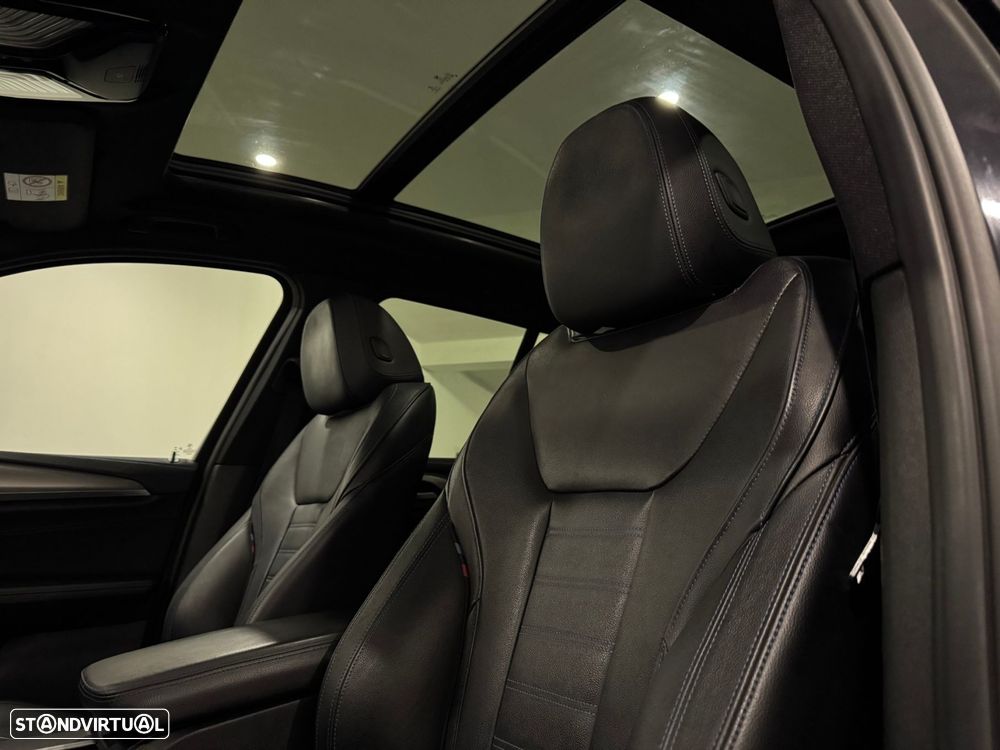 BMW X3 30 i xDrive Pack M - 28
