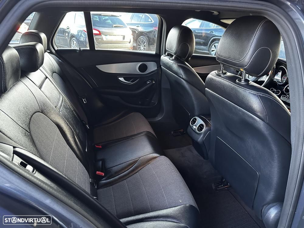Mercedes-Benz C 220 d Avantgarde - 41