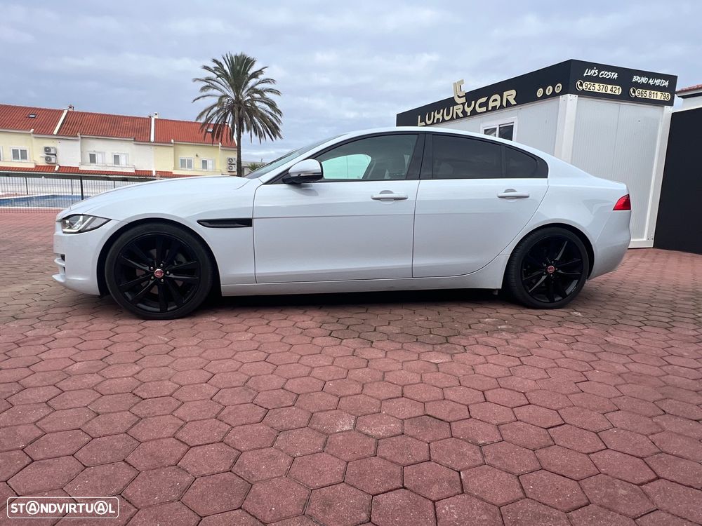 Jaguar XE 20d AWD Aut. Portfolio - 5