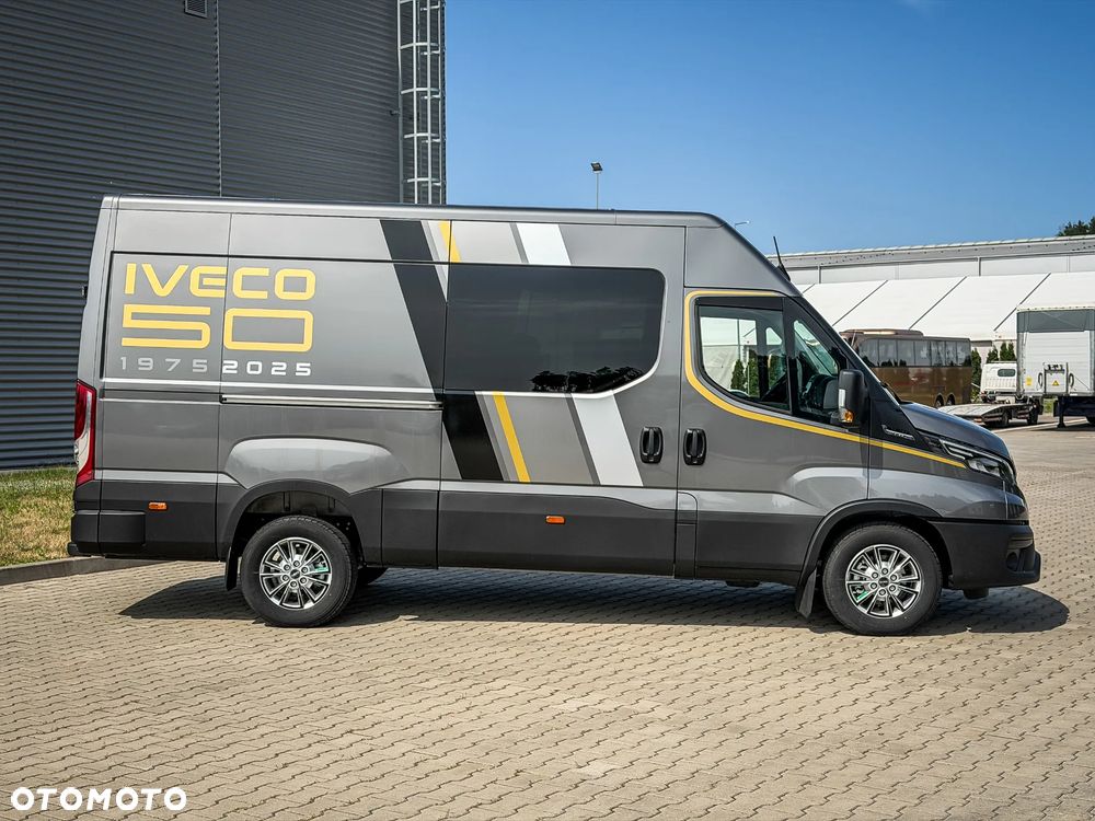 Iveco DAILY 35S16A8 V Brygadowy - 10