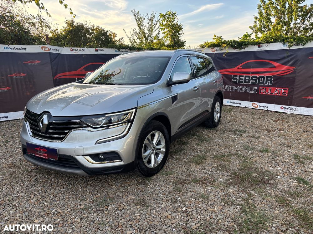 Renault Koleos ENERGY dCi 175 X-tronic LIMITED - 4