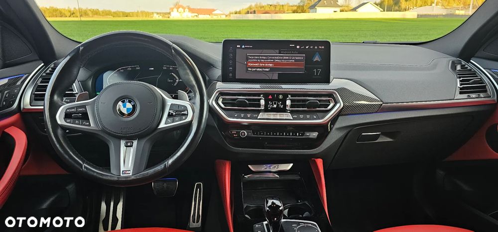 BMW X4 xDrive30i mHEV M Sport sport - 21