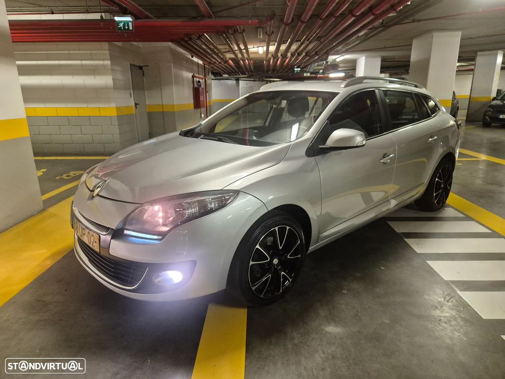 Renault Mégane Sport Tourer ENERGY dCi 110 Start & Stopp LIMITED - 1