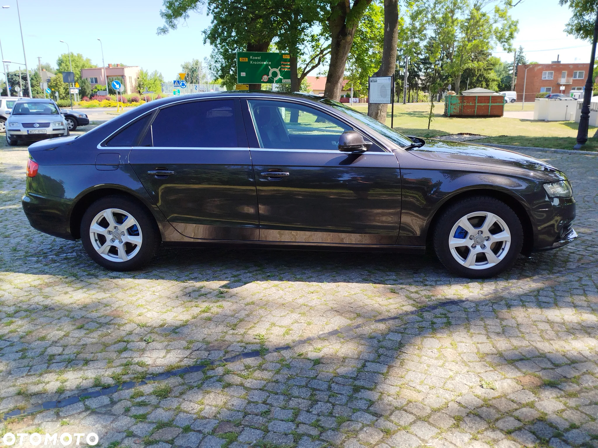 Audi A4 - 6