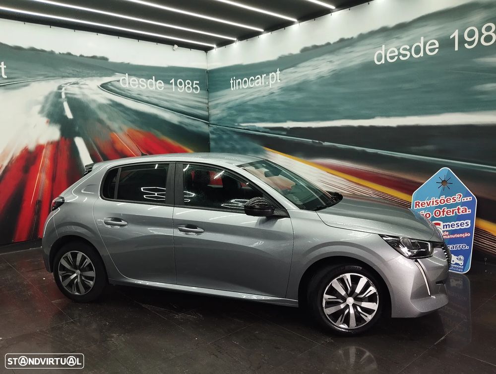 Peugeot 208 1.2 PureTech Active Pack - 3