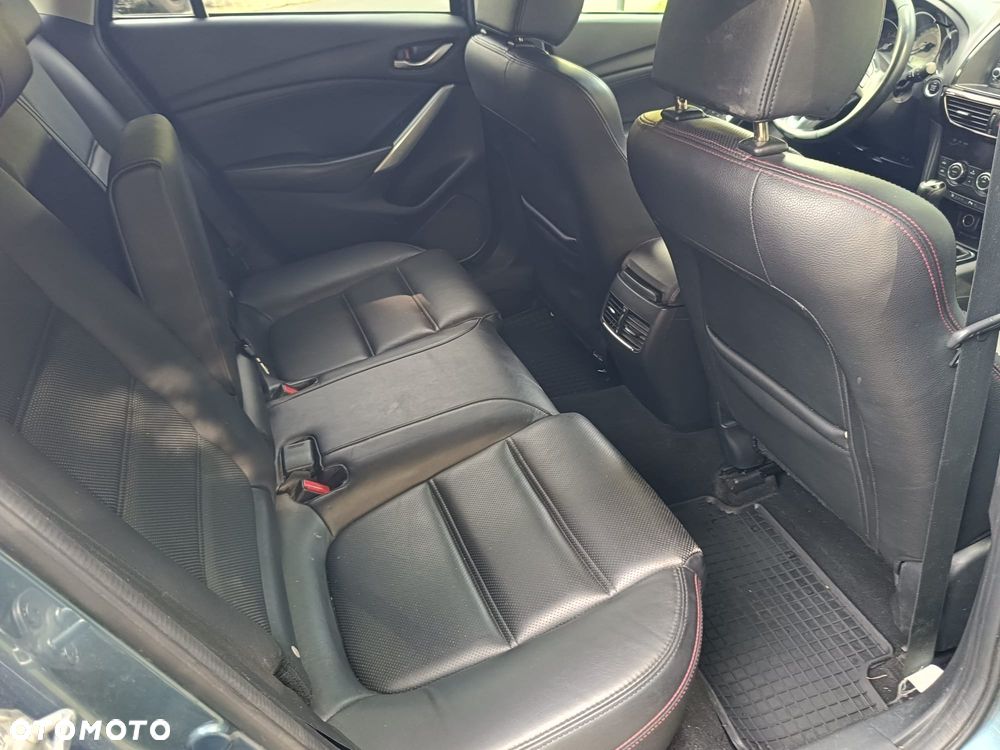 Mazda 6 2.0 SKYACTIV-G Sports-Line - 7