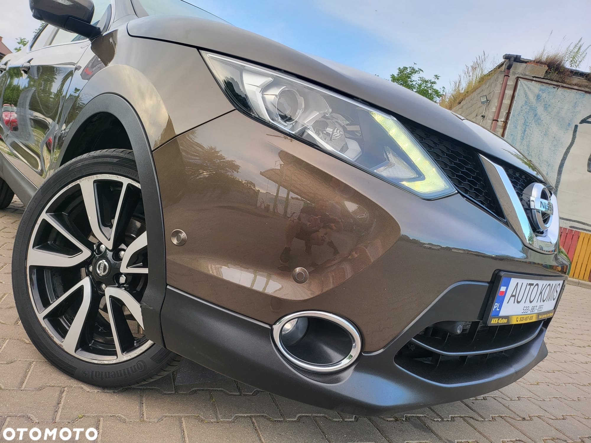 Nissan Qashqai - 17