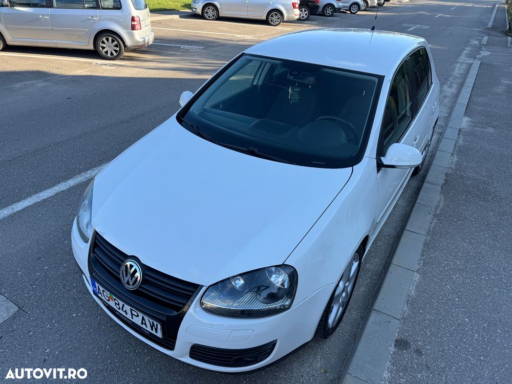 Volkswagen Golf 1.4 TSI GT Sport DSG - 10