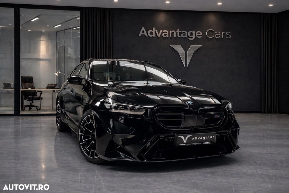 BMW M5 xDrive - 3