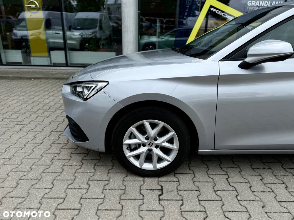 Seat Leon 2.0 TDI DSG Style - 10