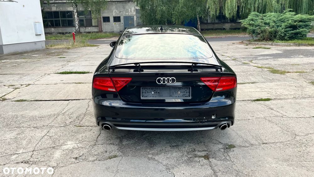 Audi A7 Sportback 3.0 TDI Quattro S tronic - 4