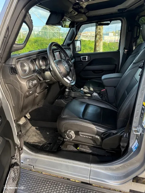 Jeep Gladiator 3.0 CRD Launch Edition AT8 - 12