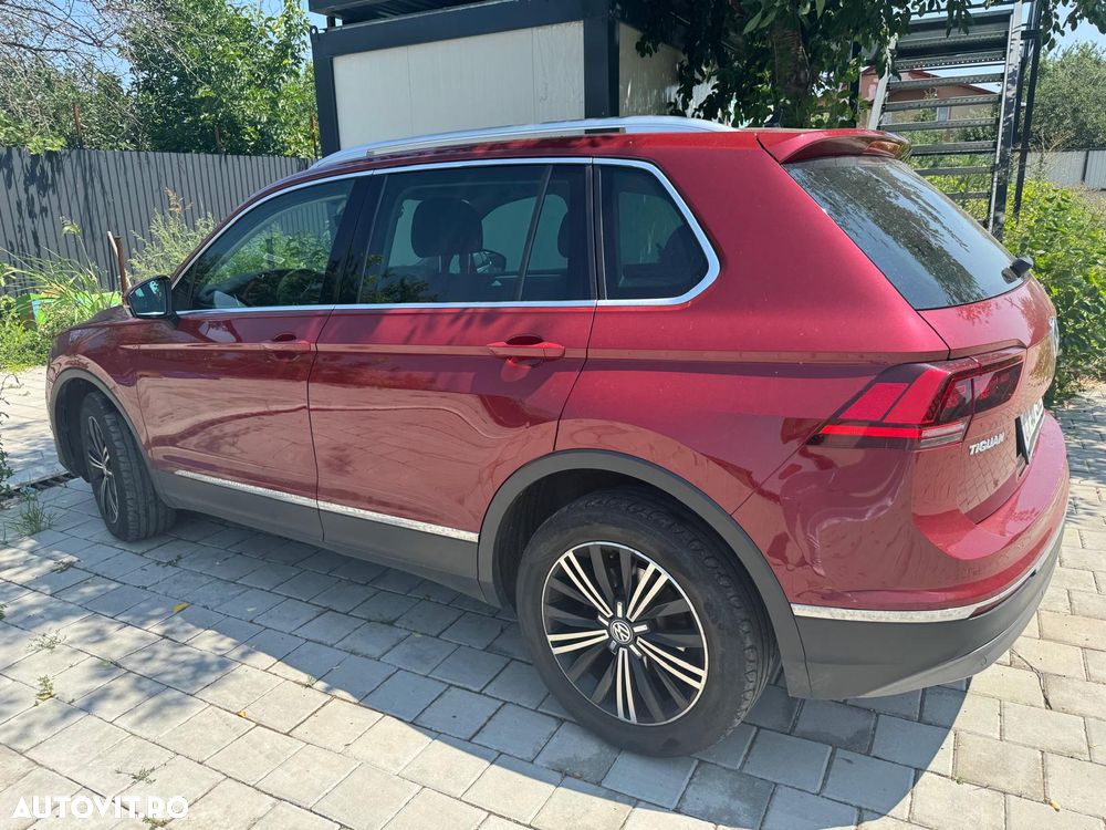 Volkswagen Tiguan 2.0 TDI 4Mot DSG Highline - 2