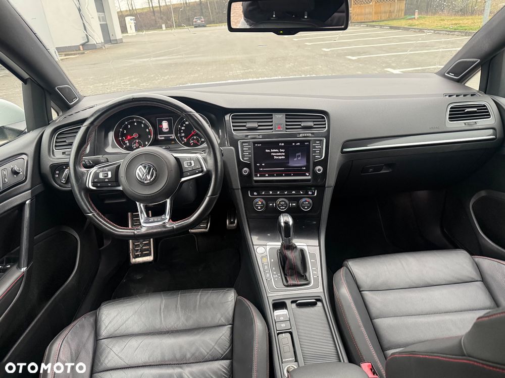 Volkswagen Golf 2.0 TSI BMT GTI Performance DSG - 23