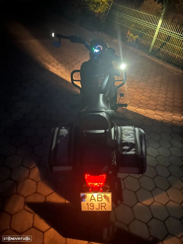 Kawasaki Vulcan Vulcan S - 12