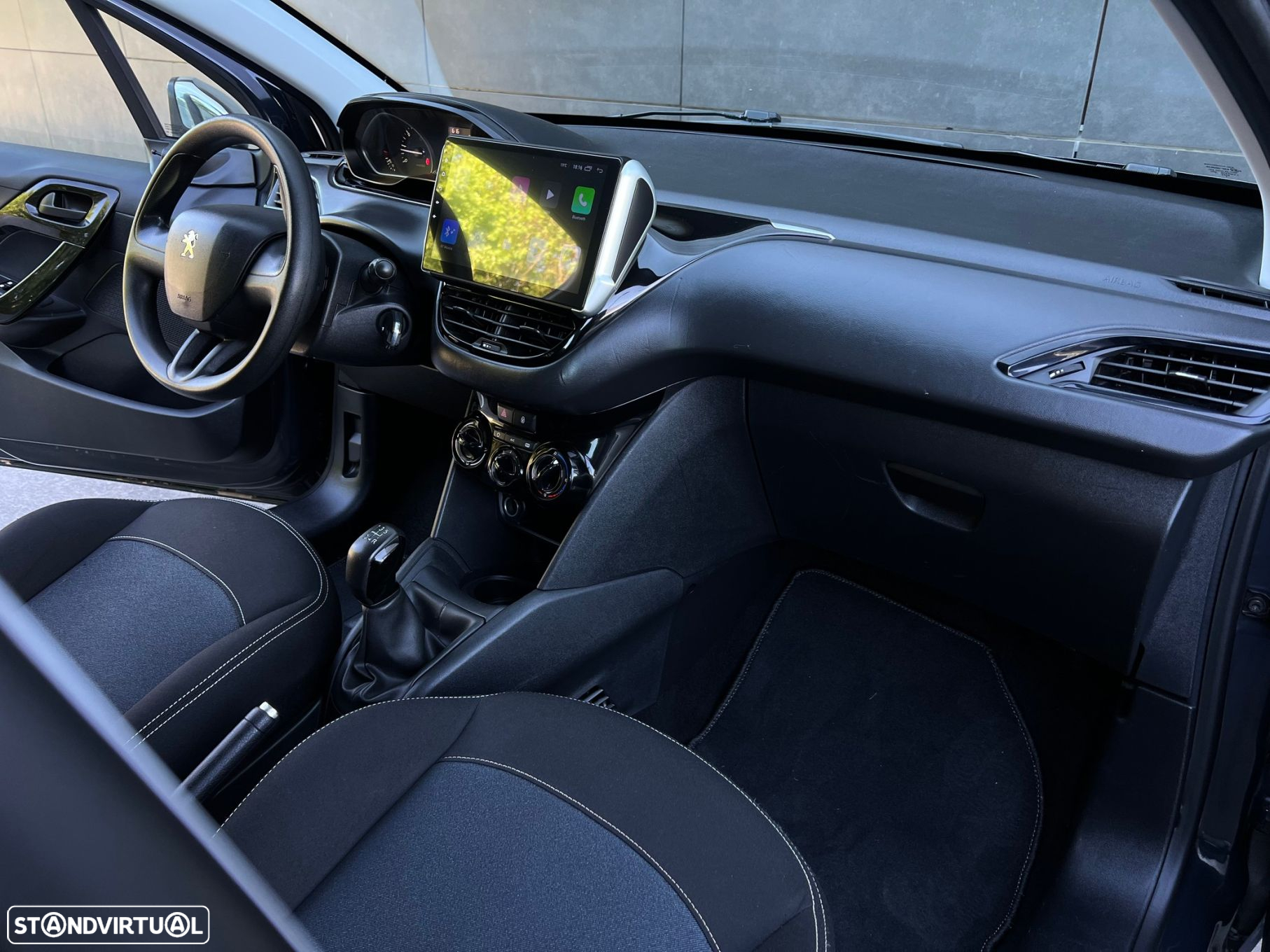 Peugeot 208 PureTech 68 Active - 13