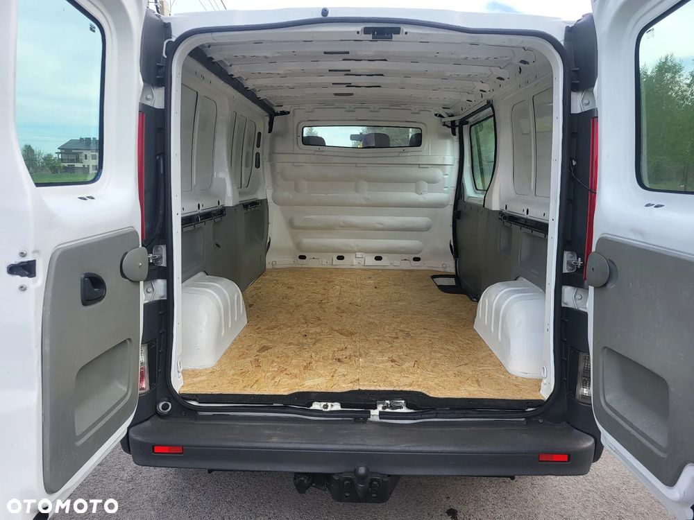 Opel VIVARO - 12