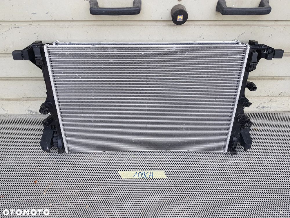 Mercedes W118 CLA W177 A W247 B Chłodnica Wody Dodatkowa Niskotemperaturowa NT