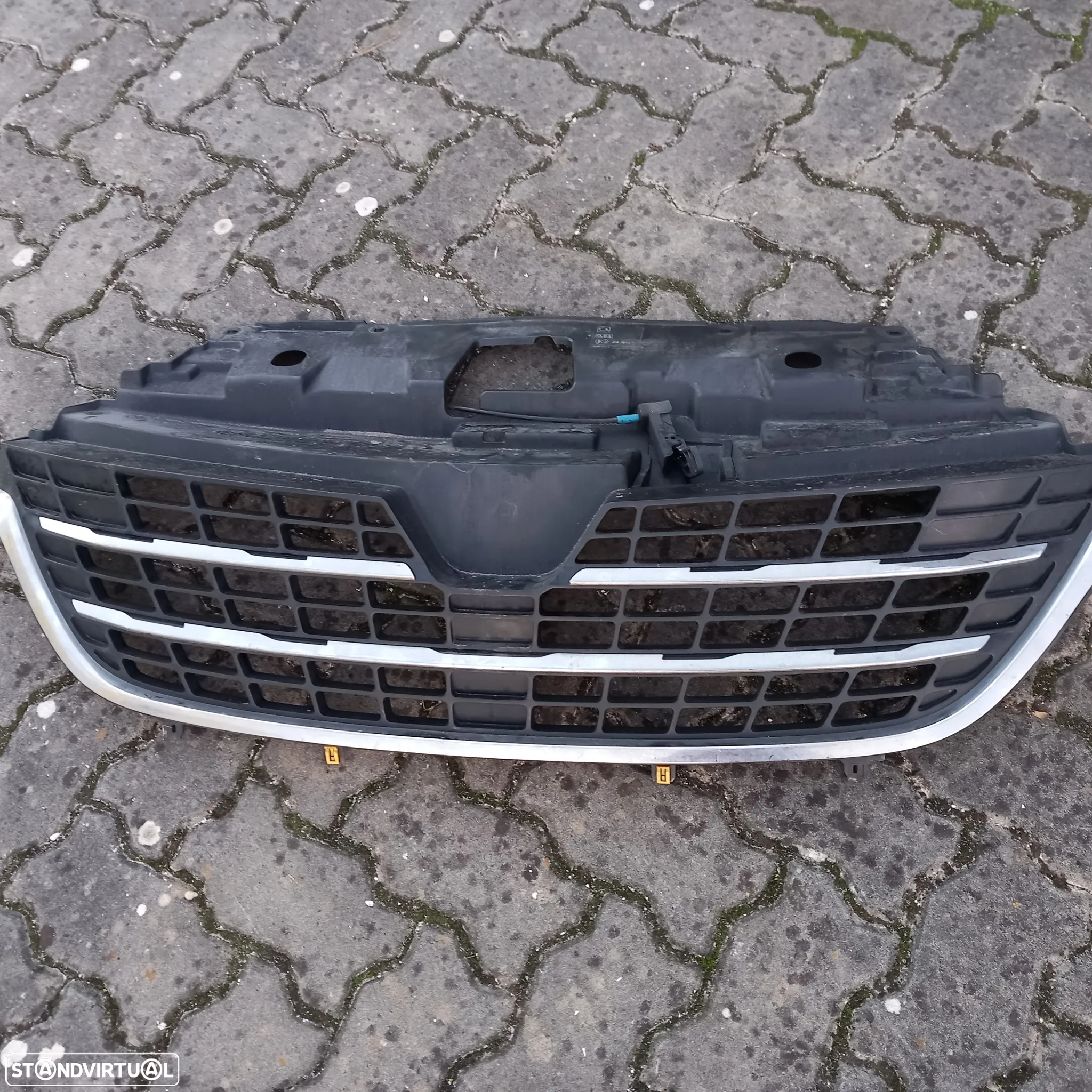 Frente renault trafic 3 - 16