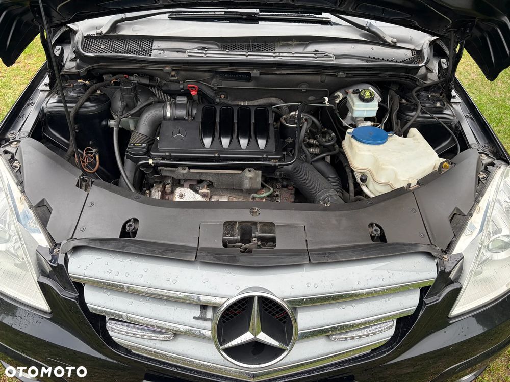 Mercedes-Benz Klasa B - 9