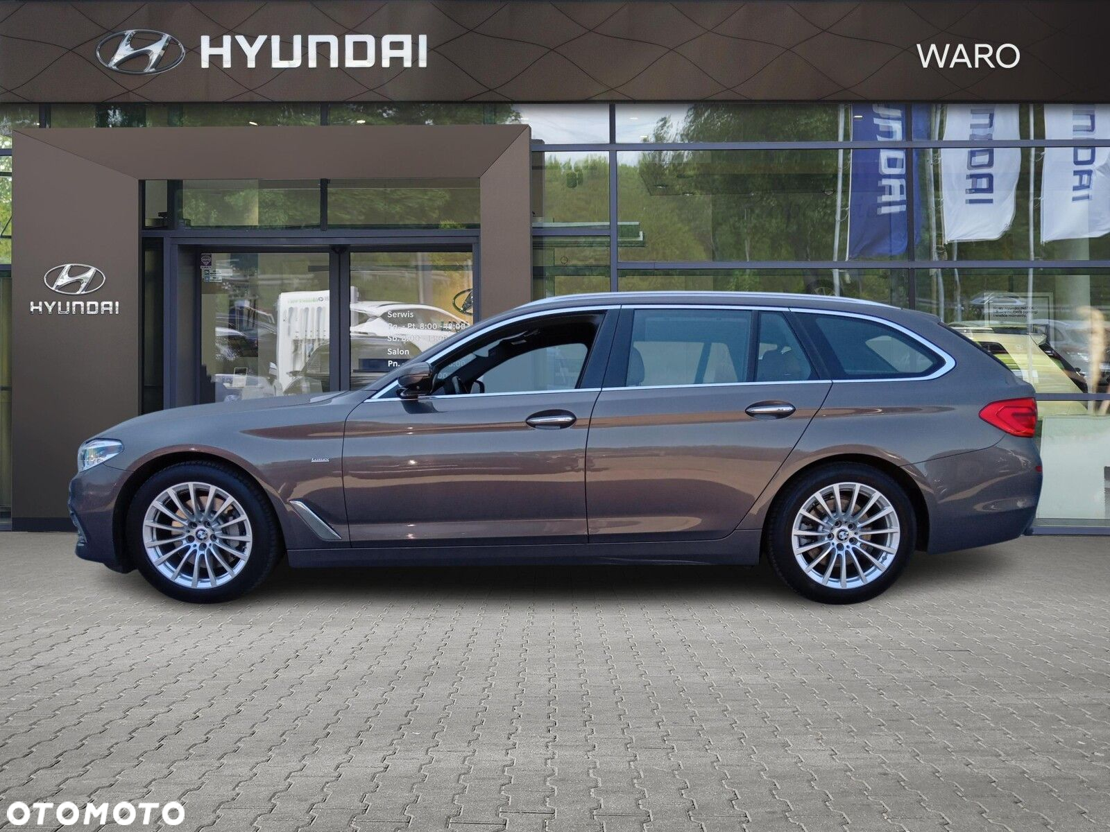 BMW Seria 5 - 2