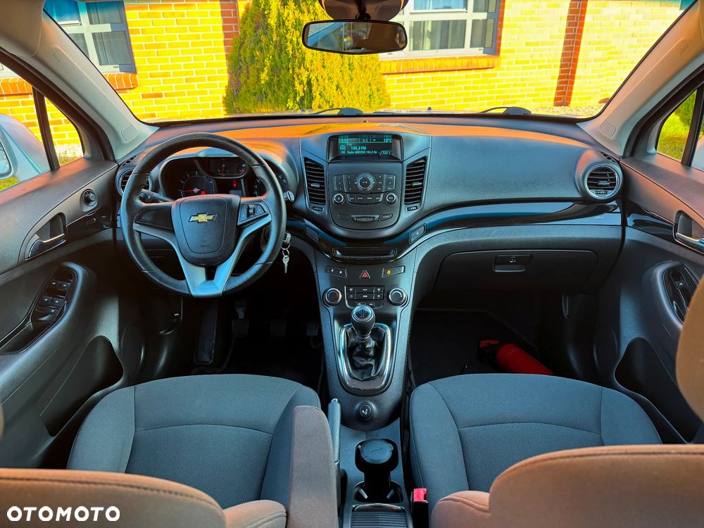 Chevrolet Orlando 1.8 LS - 13