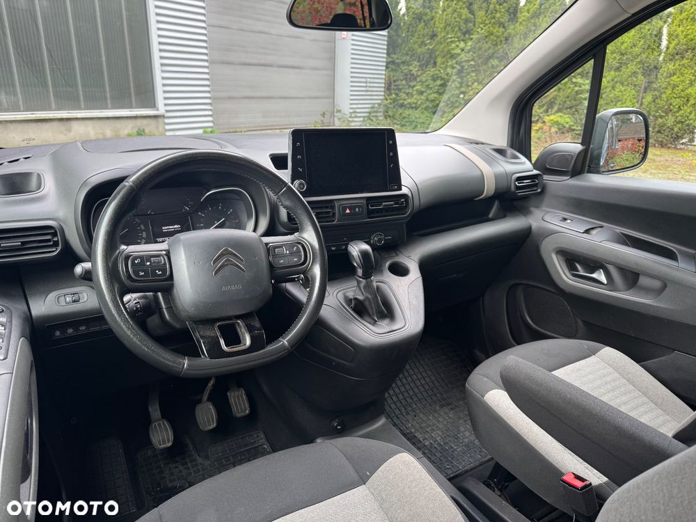 Citroën Berlingo XL 1.5 BlueHDI Feel Pack S&S (7-os.) - 31