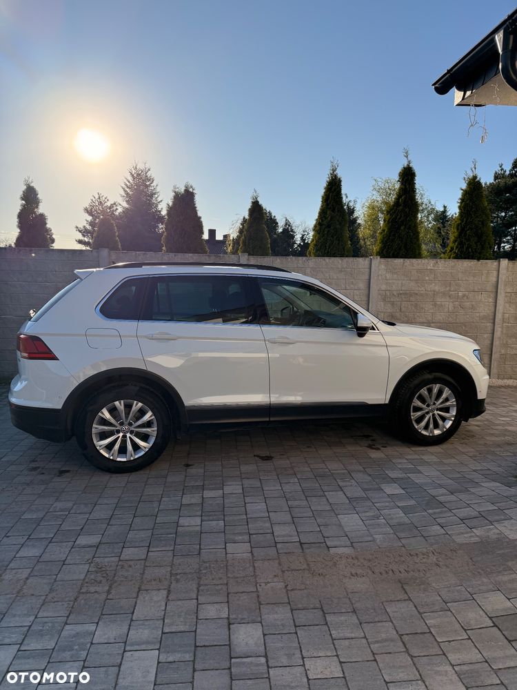 Volkswagen Tiguan 1.4 TSI (BlueMotion Technology) Comfortline - 7