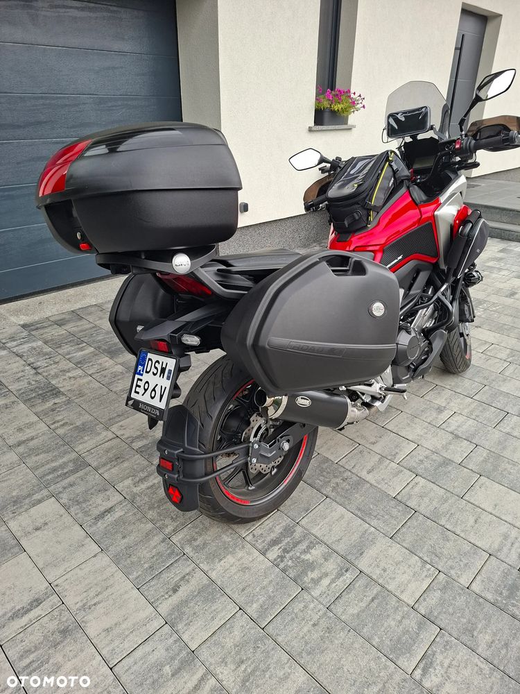 Honda NC - 5