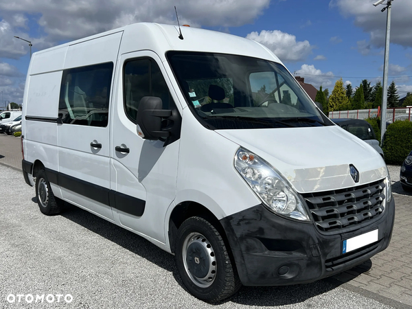 Renault Master 2.3 DCI
