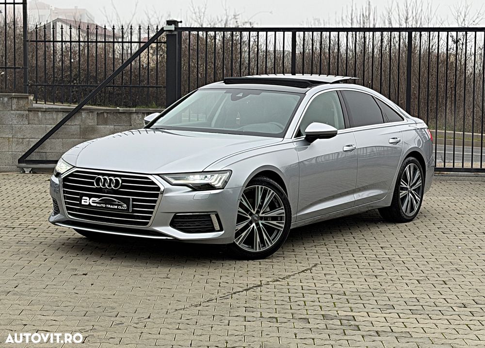 Audi A6 Avant 40 TDI S tronic design - 3