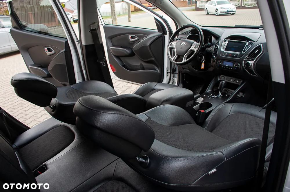 Hyundai ix35 2.0 2WD Automatik Trend - 23