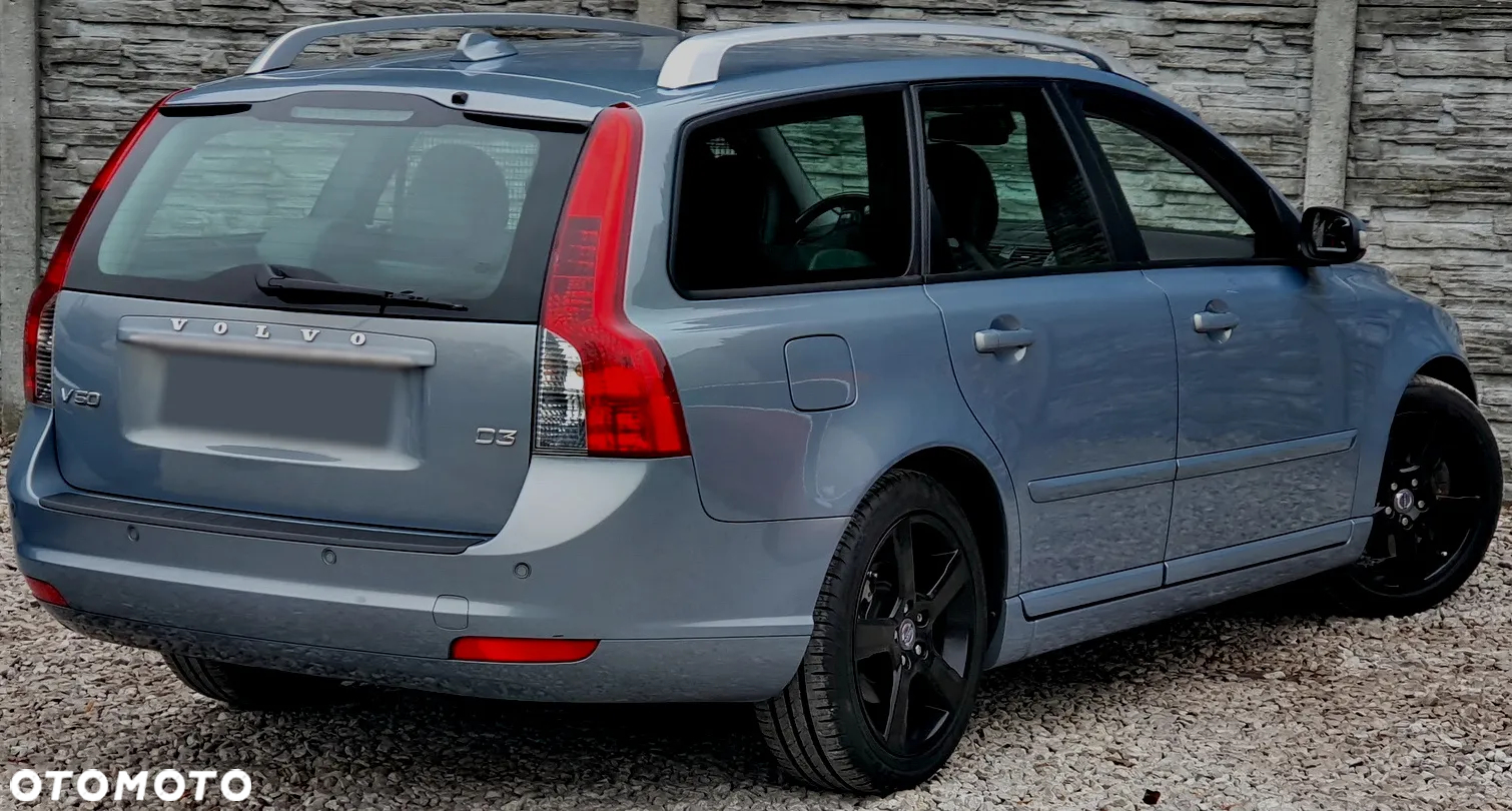 Volvo V50 DPF D4 Geartronic Summum - 16