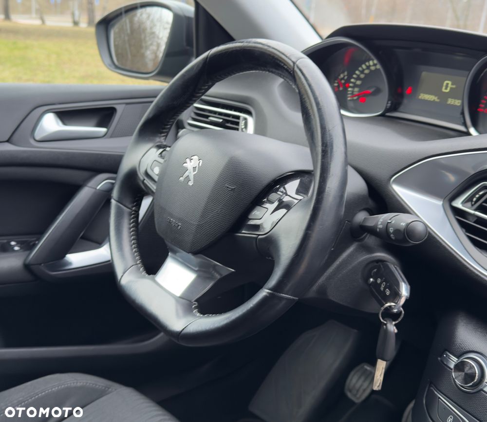 Peugeot 308 - 17