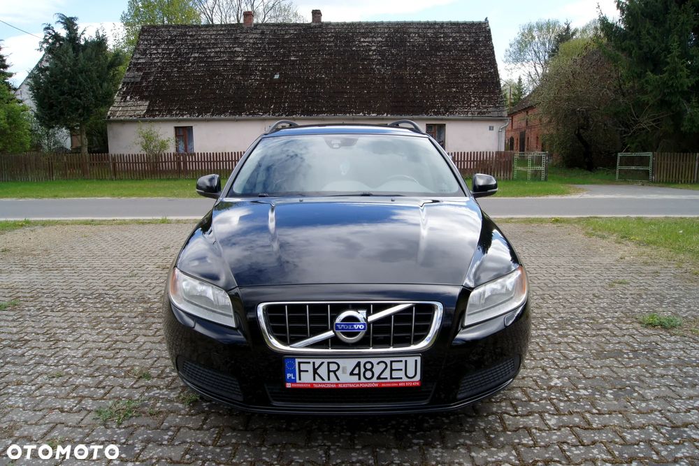 Volvo V70 - 2