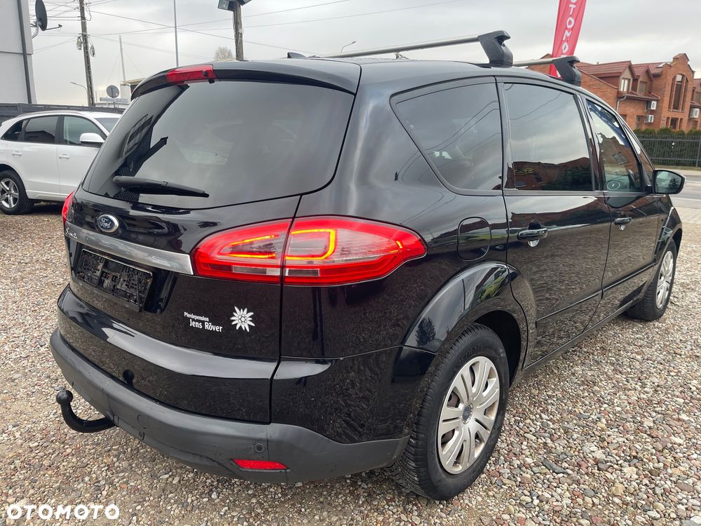 Ford S-Max 1.6 TDCi DPF Start Stopp System Trend - 2