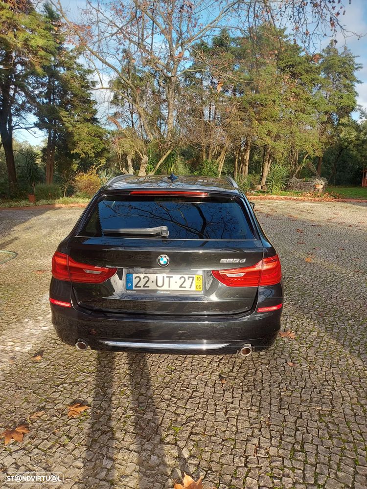 BMW 520 d xDrive Line Luxury Auto - 5