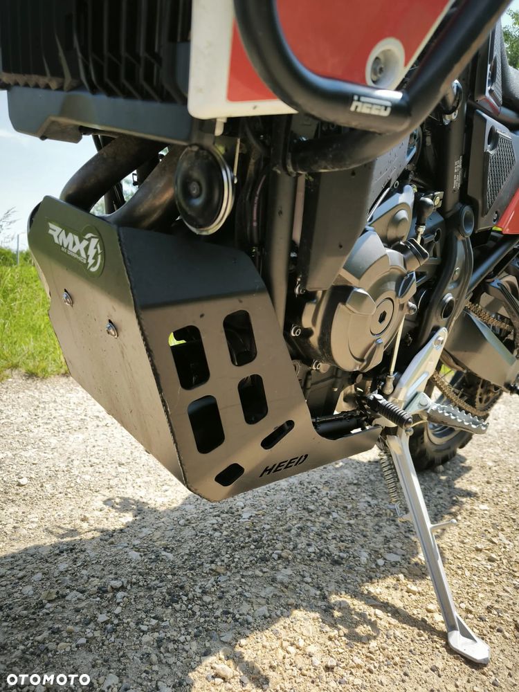 Yamaha Tenere - 6