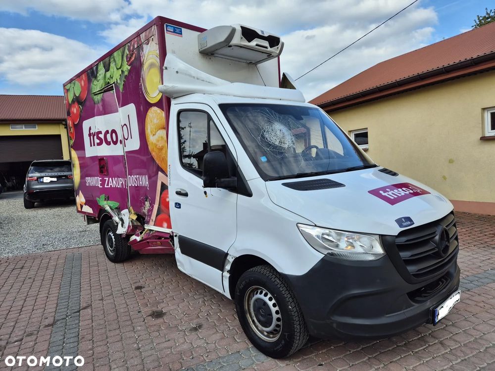 Mercedes-Benz Sprinter 2.2 CDI 314 - 18