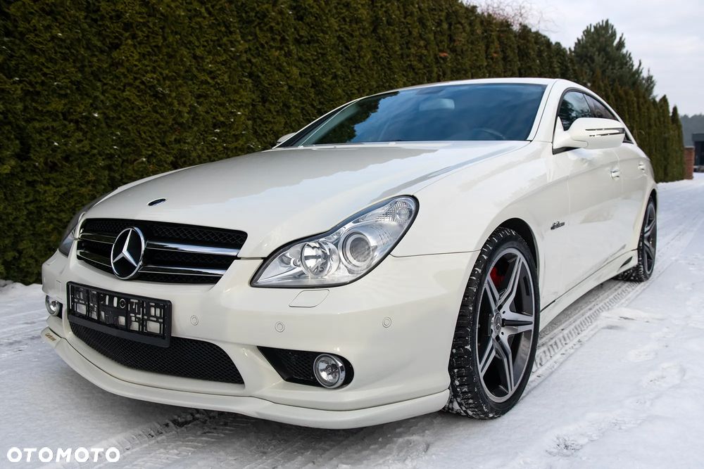 Mercedes-Benz CLS 63 AMG 7G-TRONIC - 9