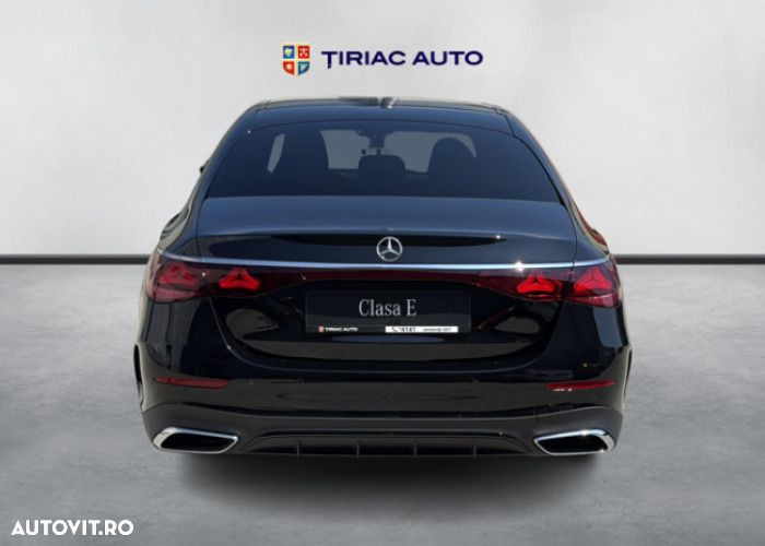 Mercedes-Benz E 200 MHEV 4MATIC Aut. - 4