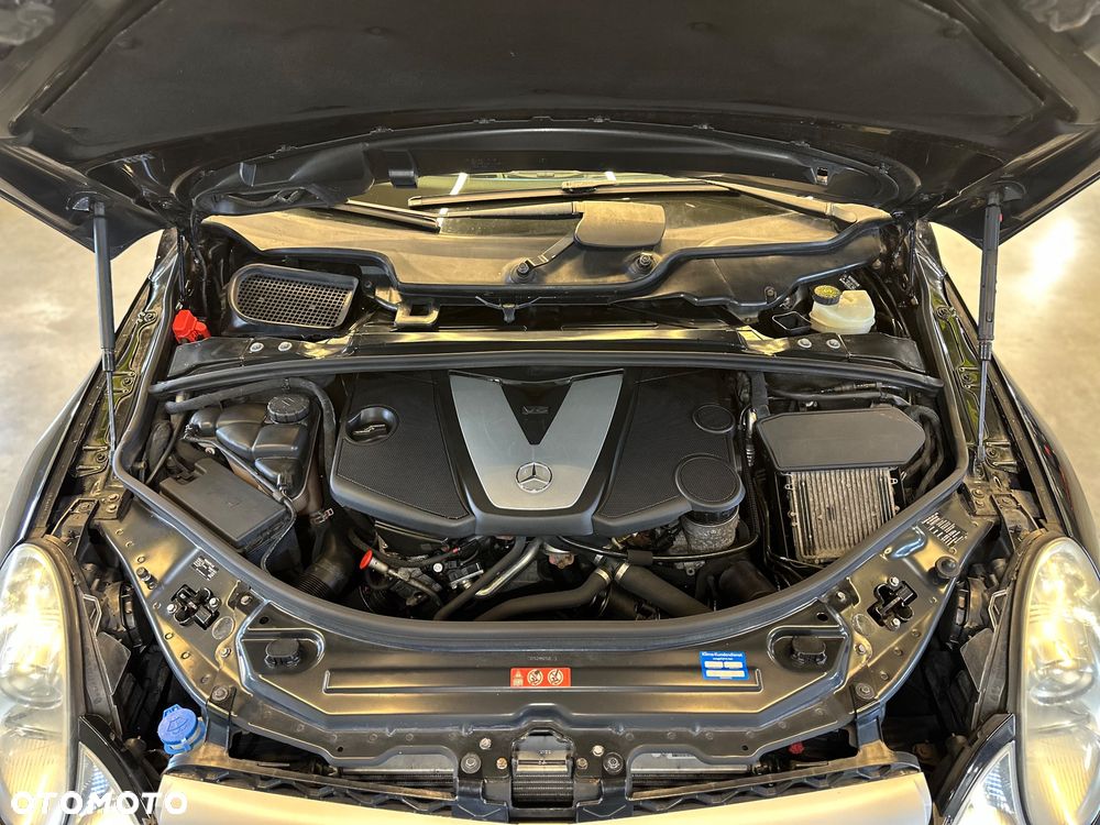 Mercedes-Benz Klasa R 320 CDI 4-Matic - 18