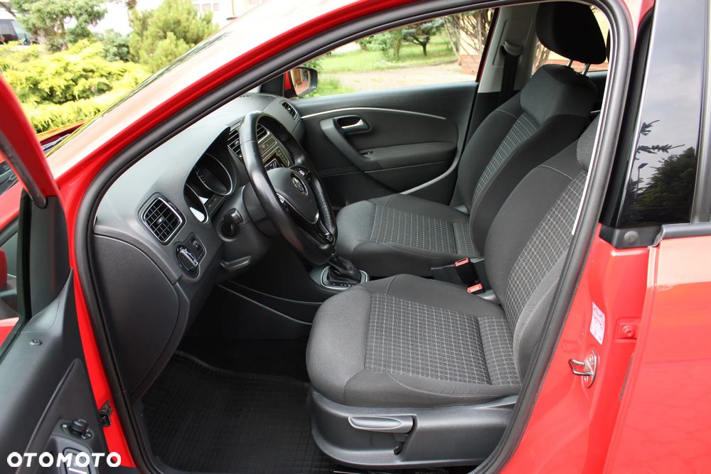 Volkswagen Polo 1.2 TSI BMT Comfortline DSG - 16