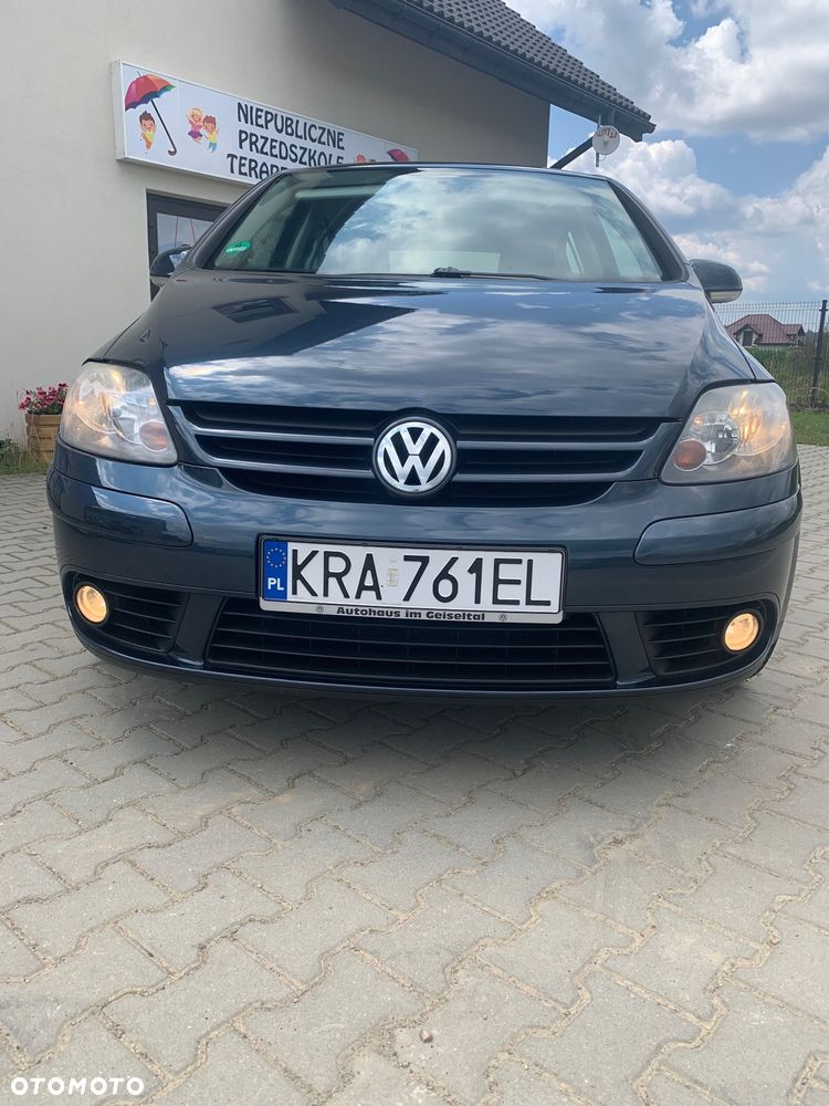 Volkswagen Golf Plus 1.6 Comfortline - 3