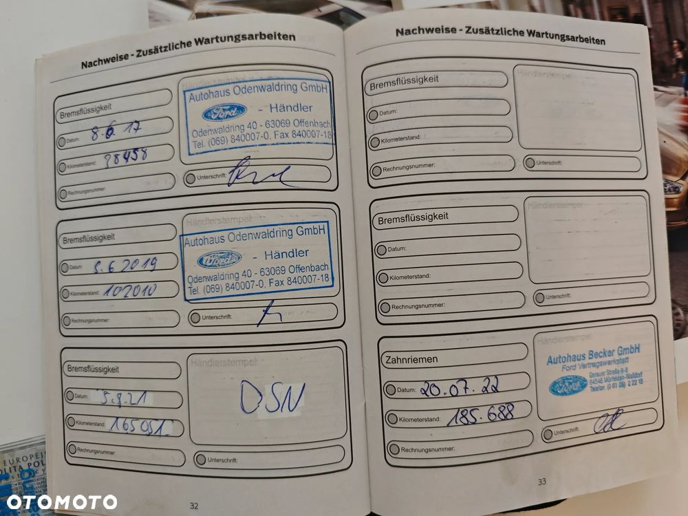 Ford B-MAX 1.5 TDCi Titanium - 27