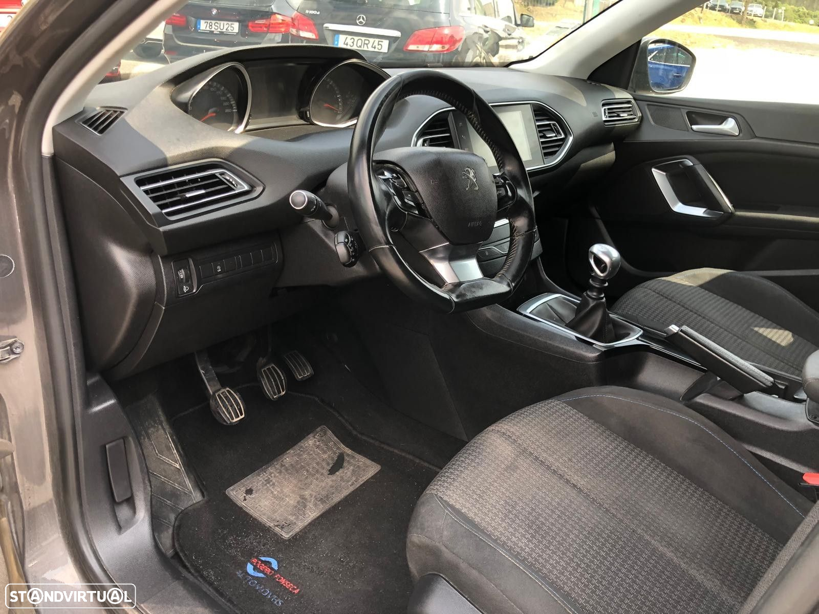 Peugeot 308 1.5 BlueHDi Active - 7