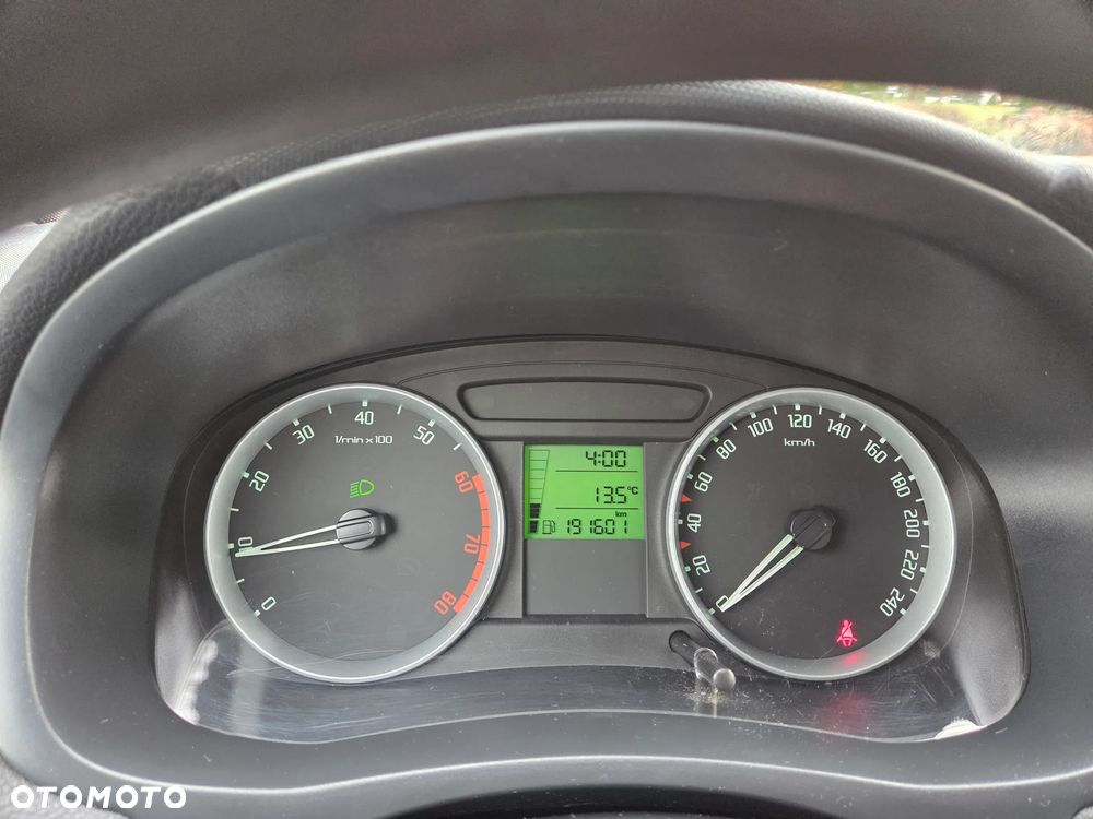 Skoda Fabia 1.2 12V Fun - 12