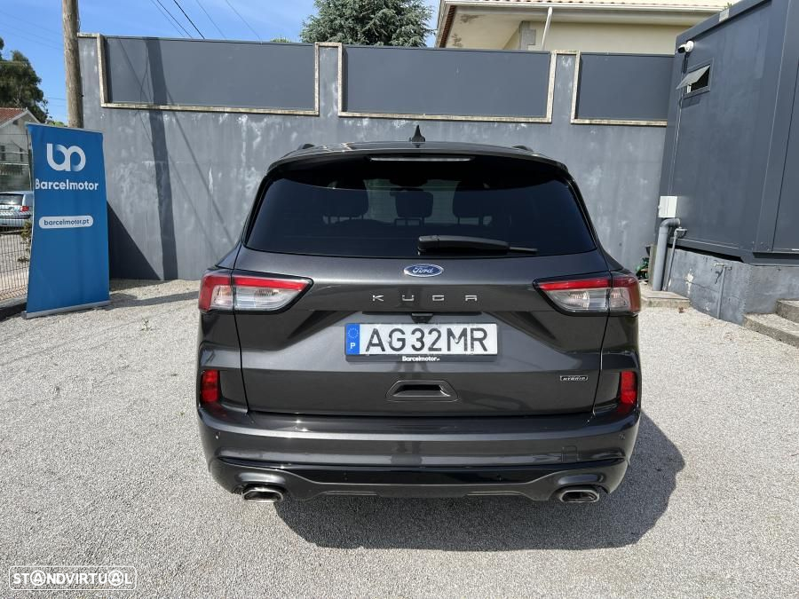 Ford Kuga 2.5 PHEV ST-Line X - 5