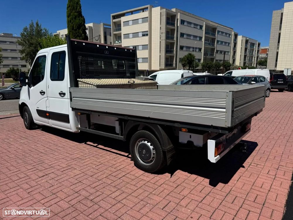 Opel Movano L3H1 2WD HA S&S - 12