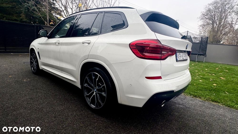 BMW X3 xDrive20i GPF M Sport sport - 3